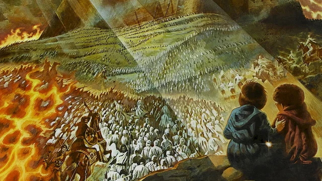 Photo 6 du film : Le Seigneur des Anneaux