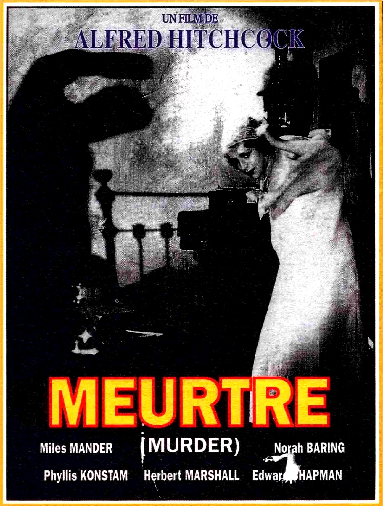 Photo 1 du film : Meurtre