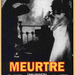 Photo du film : Meurtre