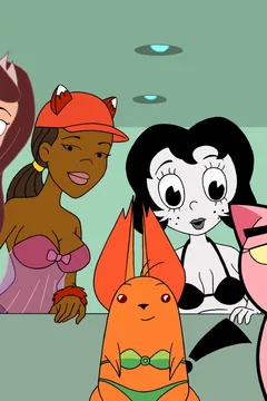 Affiche du film Drawn together