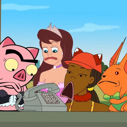 Miniature photo du film : Drawn together