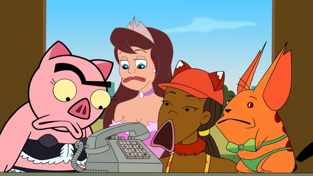 Photo 2 du film : Drawn together
