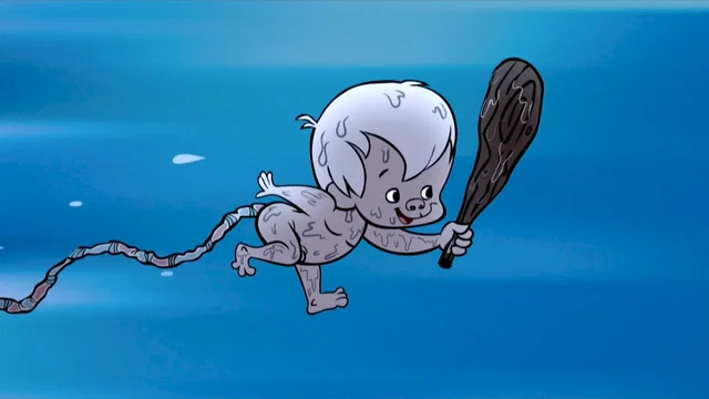 Photo 4 du film : Drawn together