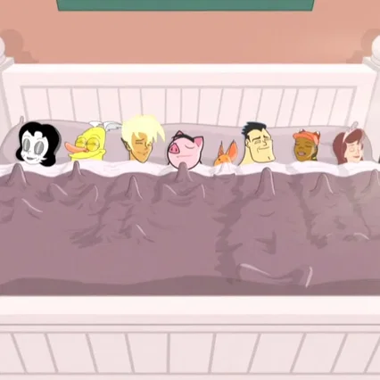 Miniature photo du film : Drawn together