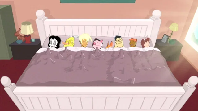 Photo 5 du film : Drawn together