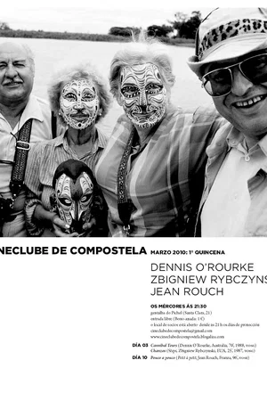 Affiche du film : Cannibal tours