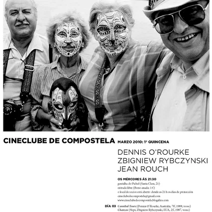 Miniature photo du film : Cannibal tours
