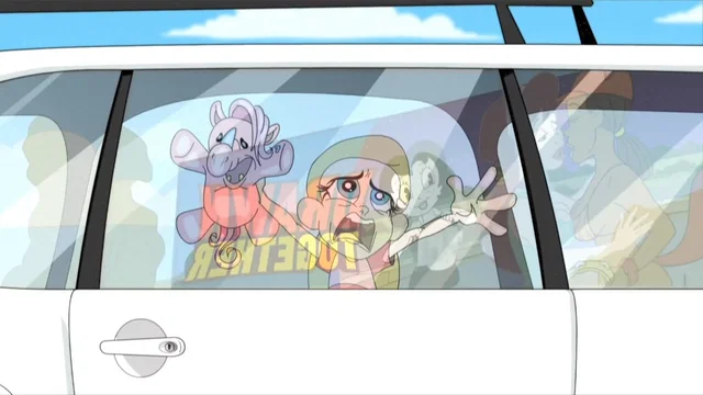 Photo 7 du film : Drawn together