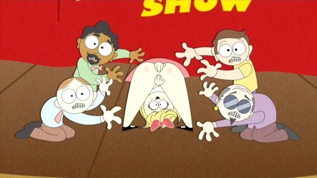 Photo 8 du film : Drawn together
