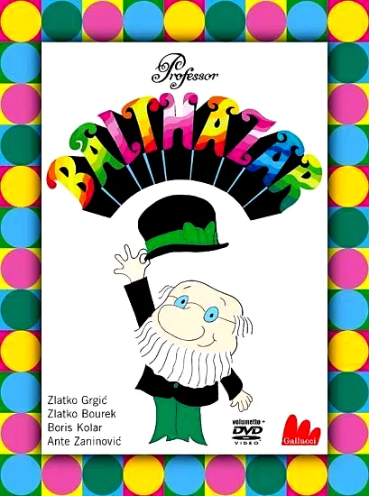 Affiche du film : Balthazar