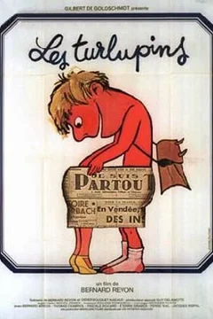 Affiche du film Les turlupins