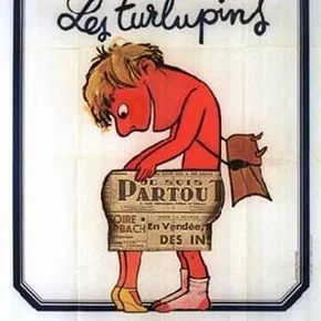 Photo du film : Les turlupins