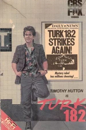 Affiche du film : Turk 182 !