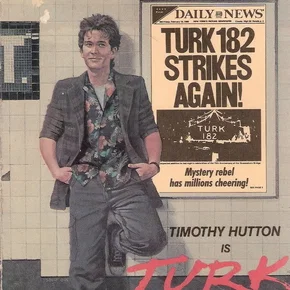 Photo du film : Turk 182 !