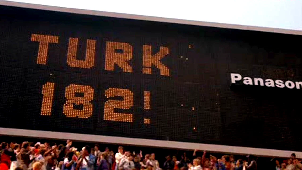 Photo 2 du film : Turk 182 !