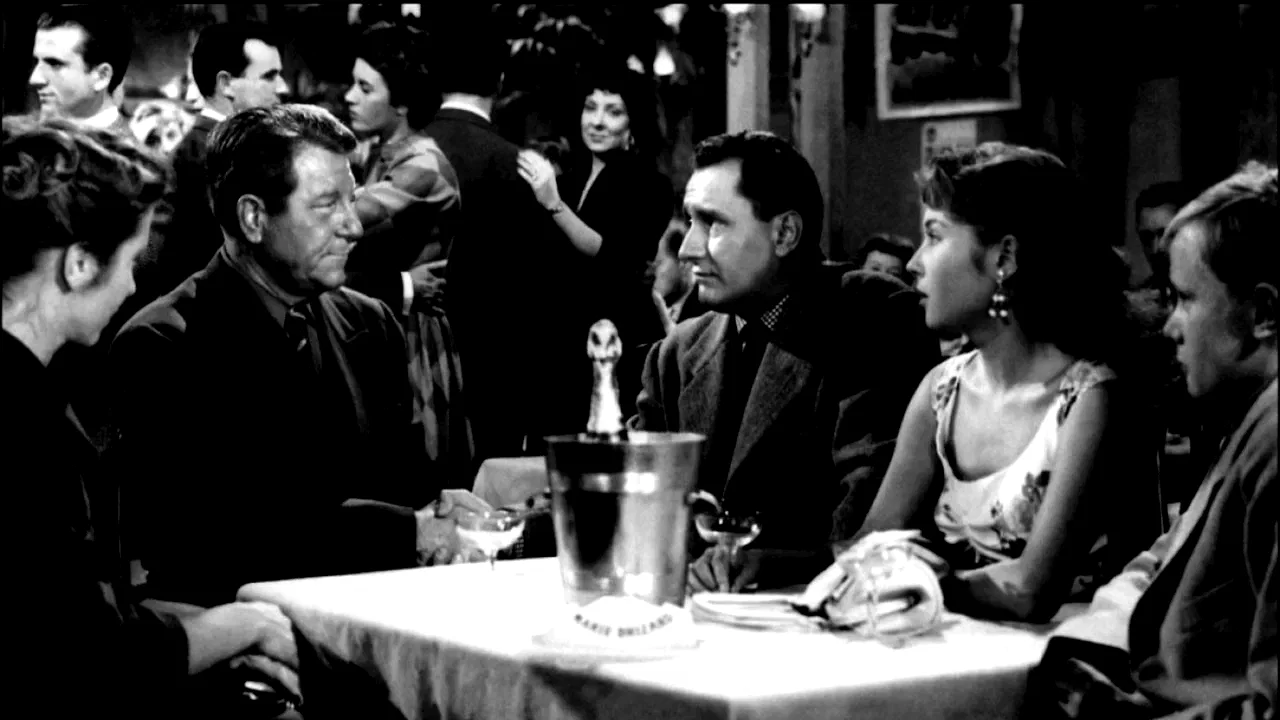 Photo 3 du film : Des gens sans importance