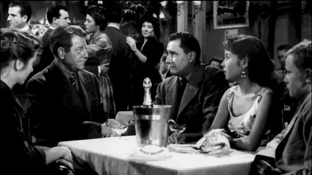 Photo 3 du film : Des gens sans importance