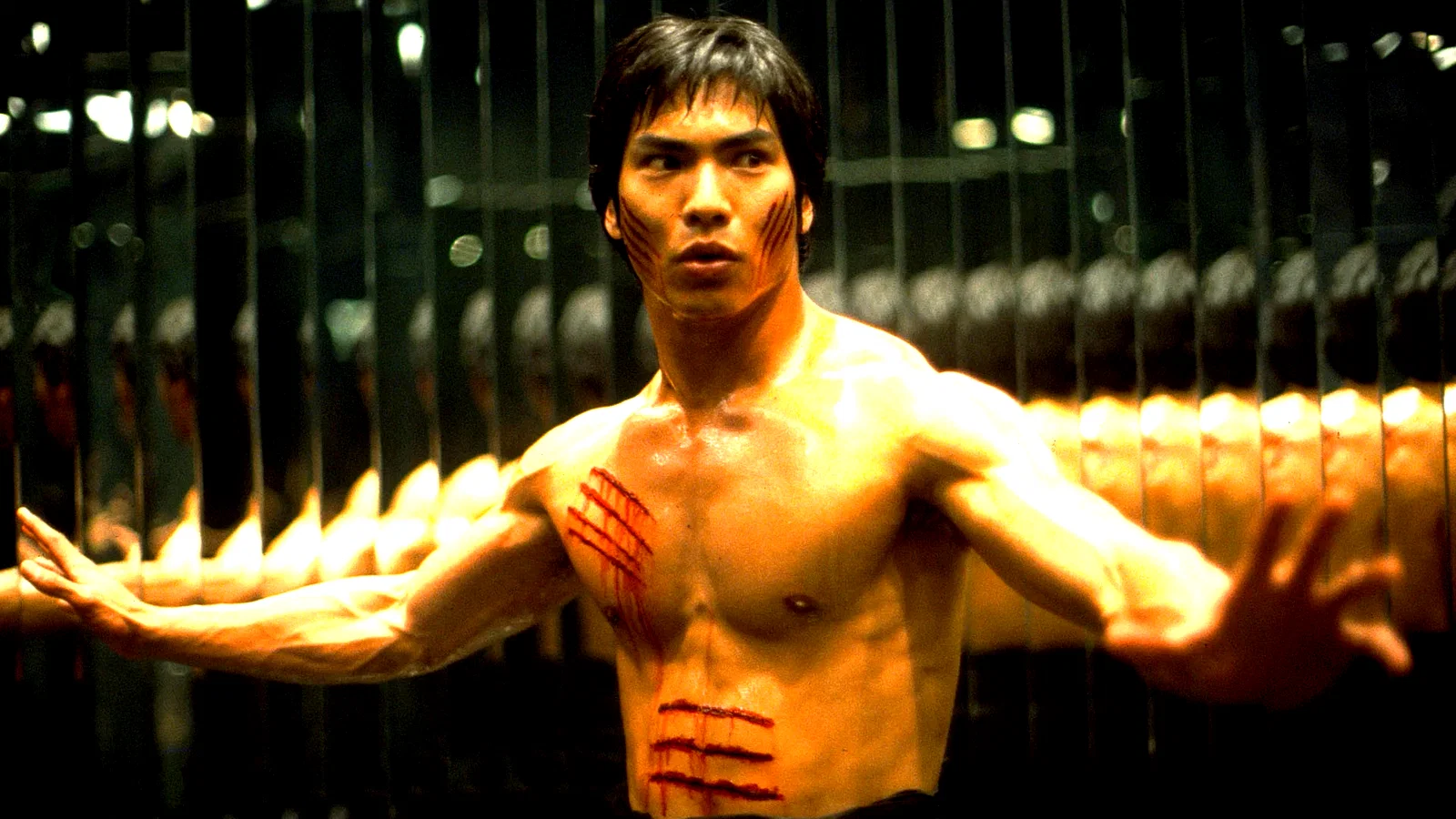 Photo 2 du film : Dragon l'histoire de bruce lee