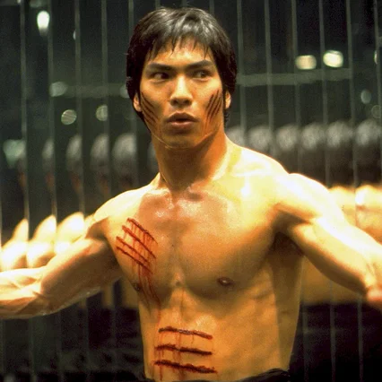 Miniature photo du film : Dragon l'histoire de bruce lee