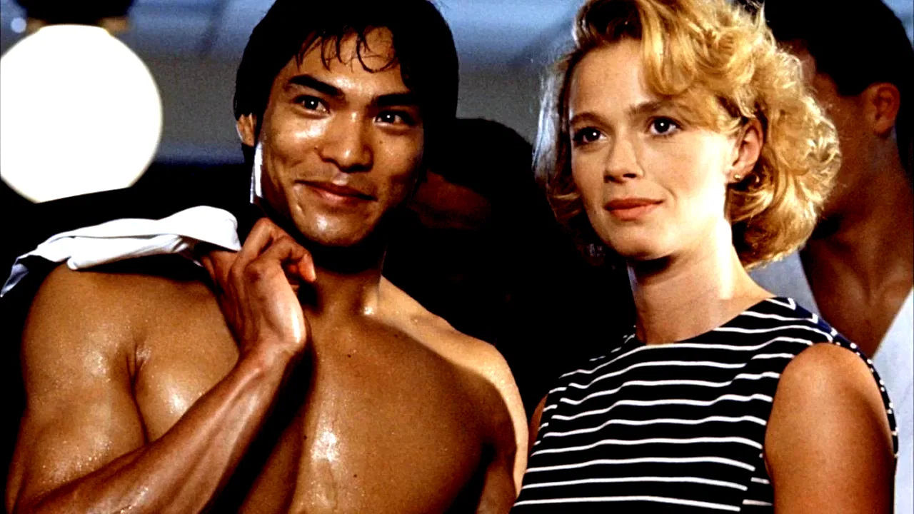 Photo 3 du film : Dragon l'histoire de bruce lee