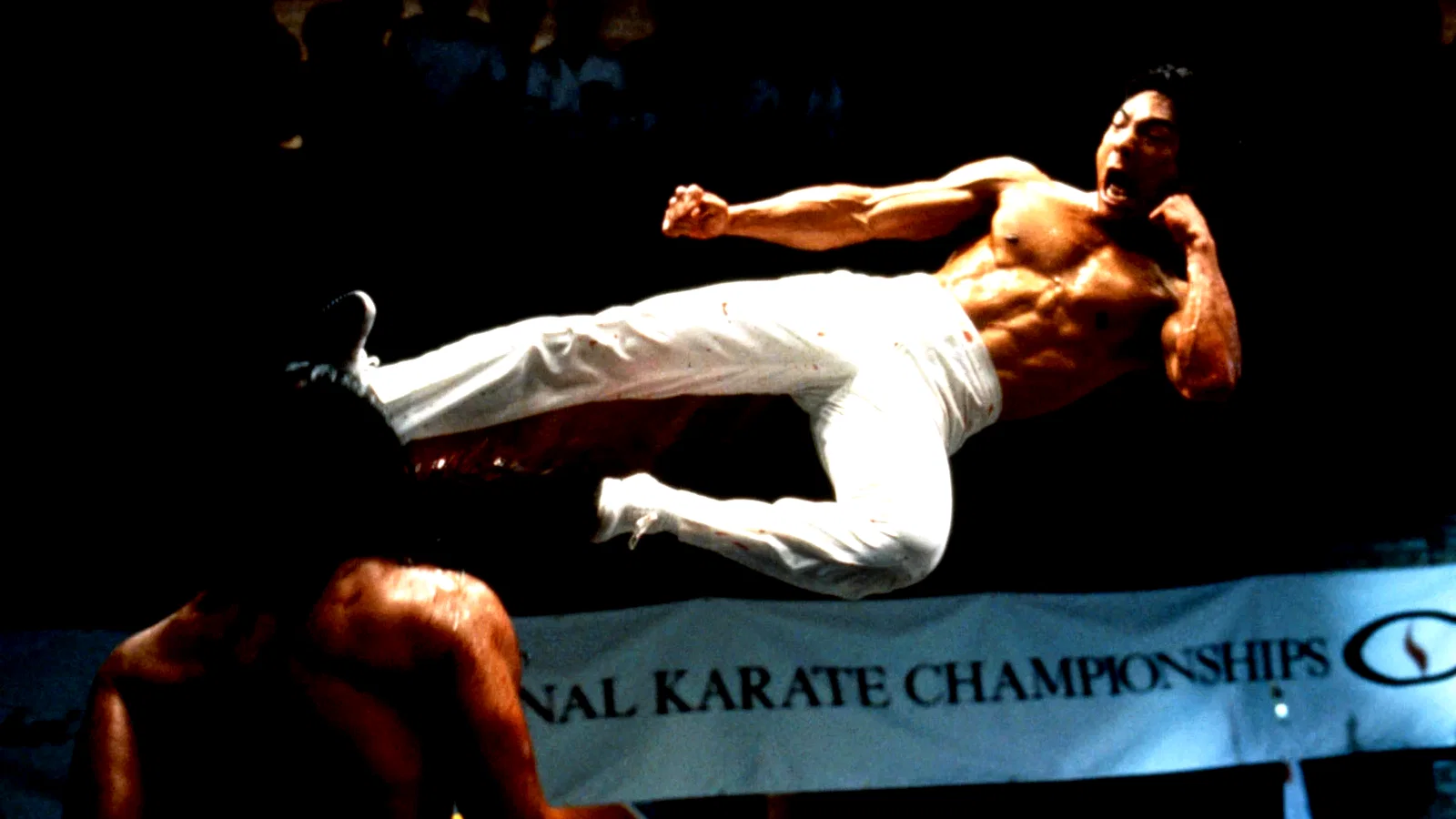 Photo 4 du film : Dragon l'histoire de bruce lee