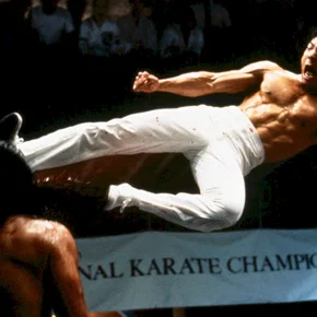 Photo du film : Dragon l'histoire de bruce lee