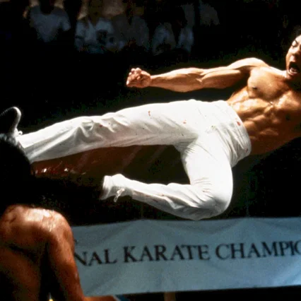 Miniature photo du film : Dragon l'histoire de bruce lee