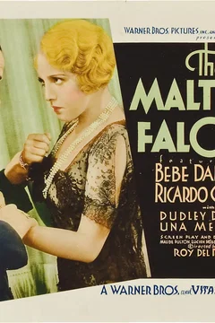 Affiche du film Le faucon maltais