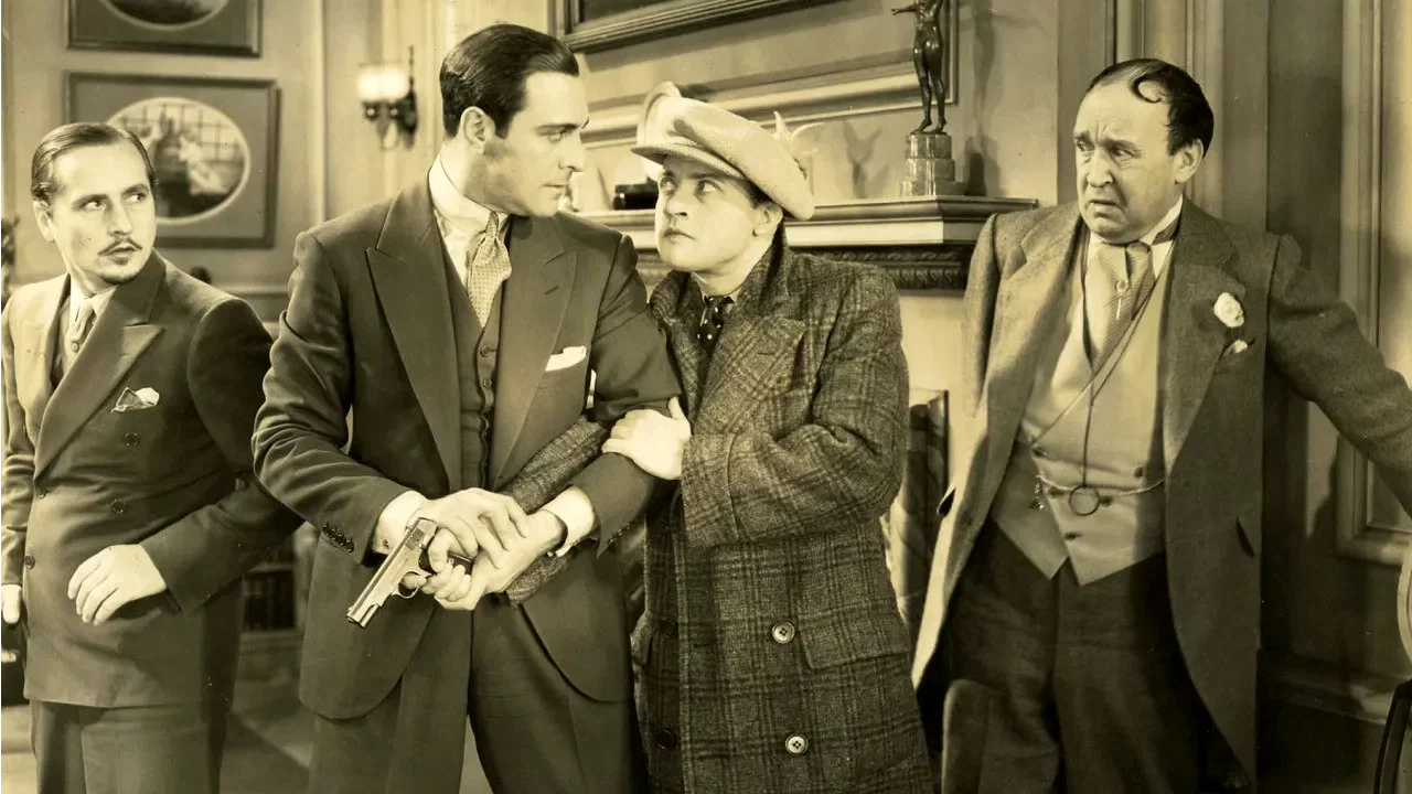 Photo du film : Le faucon maltais