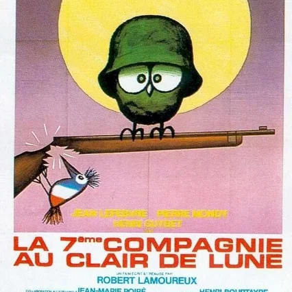 Miniature photo du film : La 7ème compagnie au clair de lune