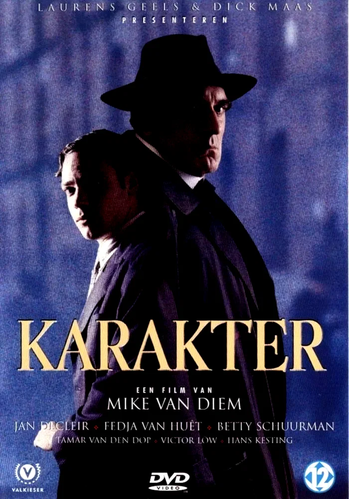 Affiche du film : Karakter