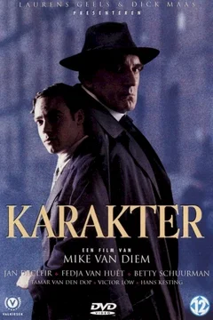 Affiche du film Karakter