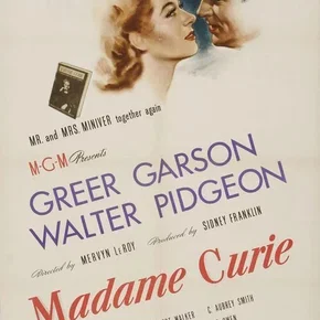 Photo du film : Madame curie