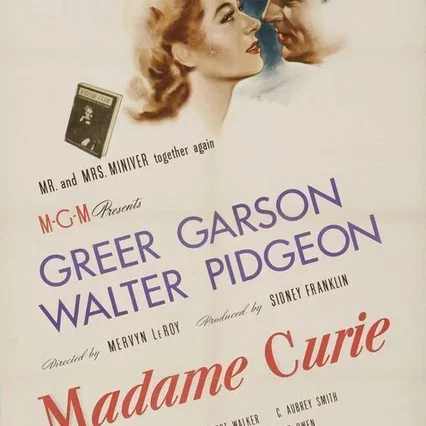 Miniature photo du film : Madame curie