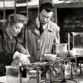 Photo du film : Madame curie