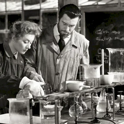 Miniature photo du film : Madame curie