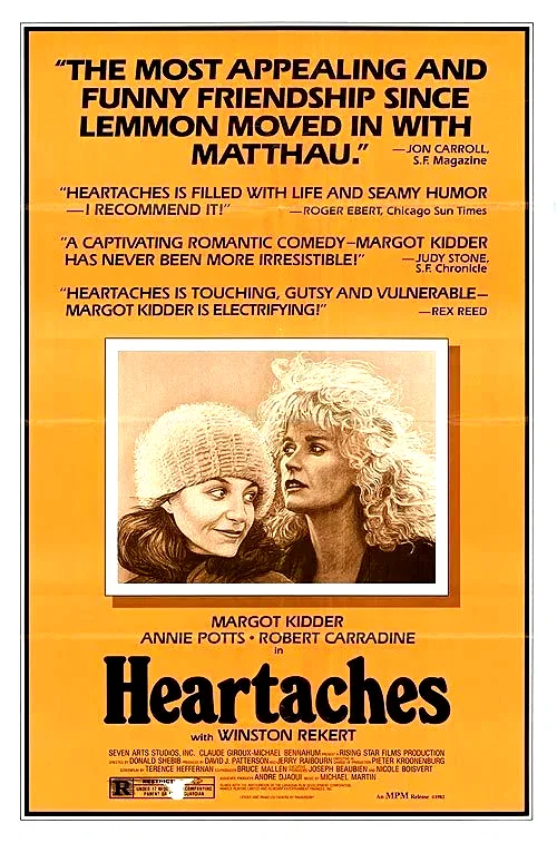 Affiche du film : Heartaches