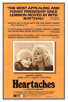 Affiche du film Heartaches