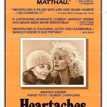 Miniature photo du film : Heartaches
