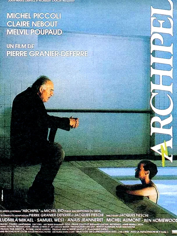 Affiche du film : Archipel