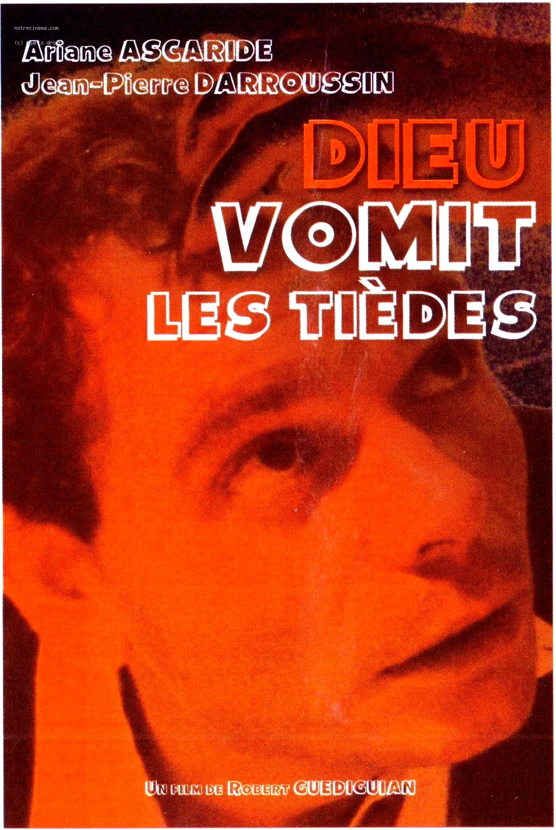 Affiche du film : Dieu vomit les tiedes