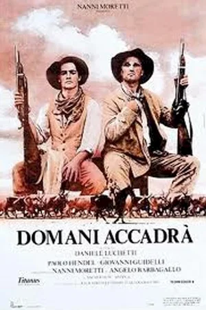 Affiche du film : Domani domani