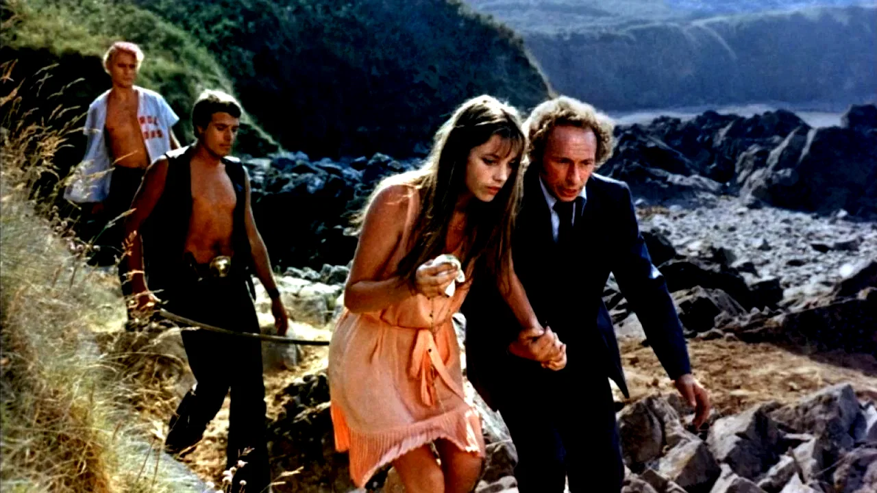 Photo 3 du film : La course a l'echalote