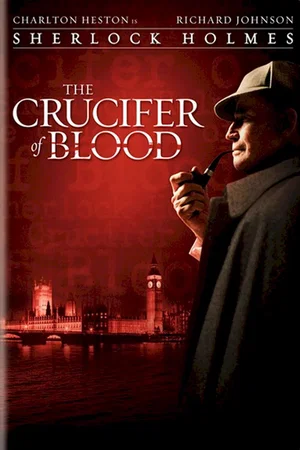 Affiche du film : Sherlock Holmes et la croix du sang