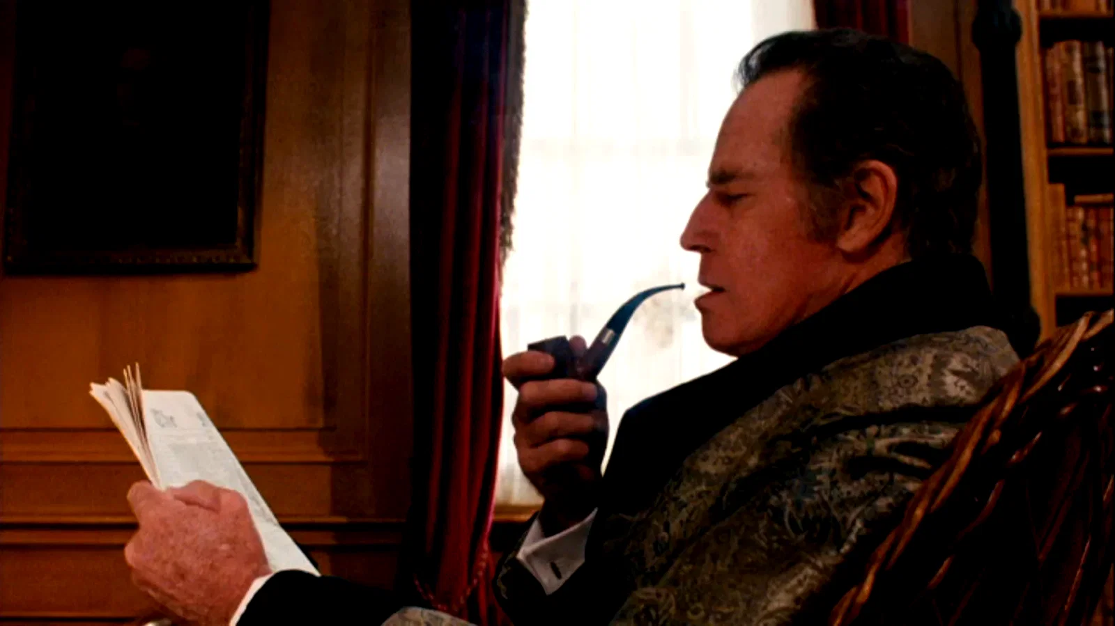 Photo 2 du film : Sherlock Holmes et la croix du sang