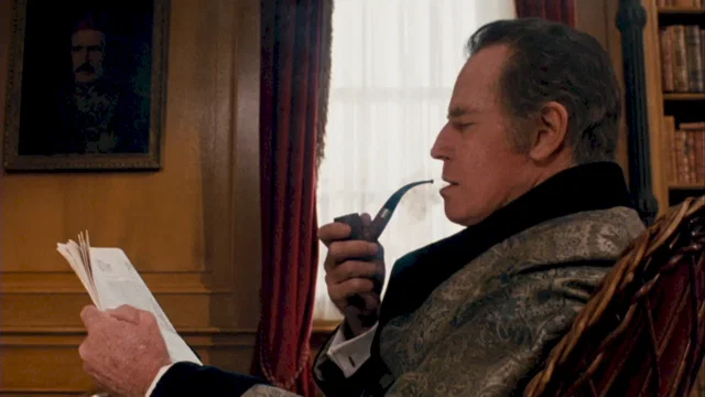 Photo du film : Sherlock Holmes et la croix du sang