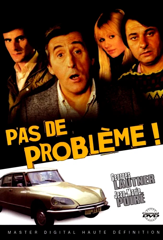 Affiche du film : Pas de problème