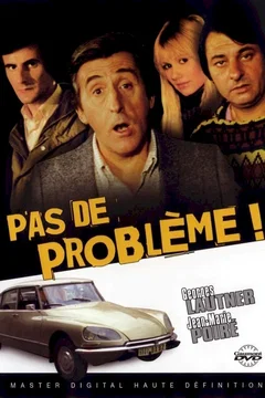 Affiche du film Pas de problème