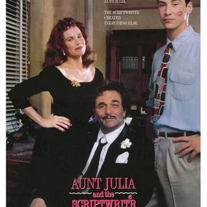 Photo du film : Tante julia et le scribouillard