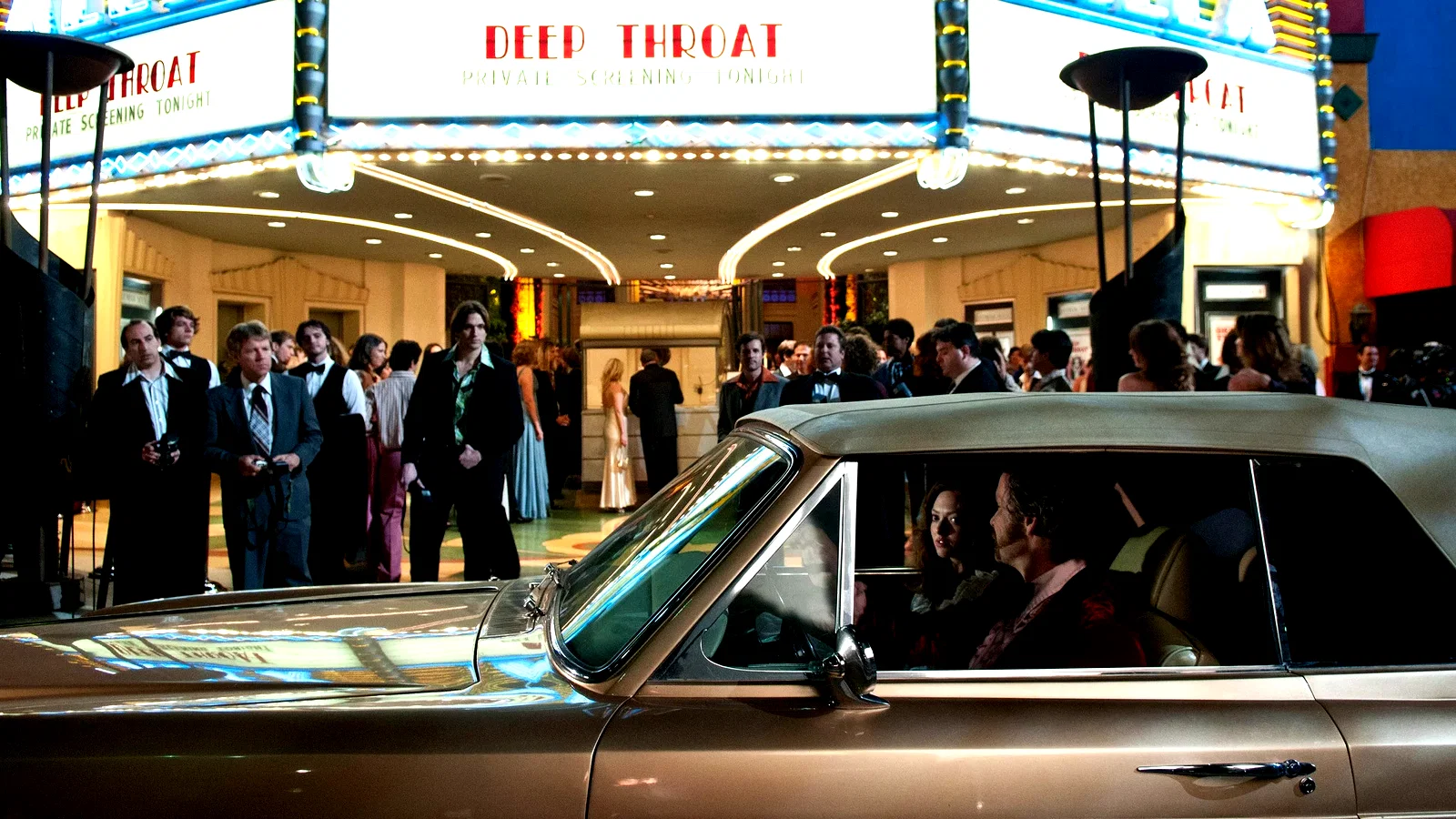 Photo 3 du film : Lovelace